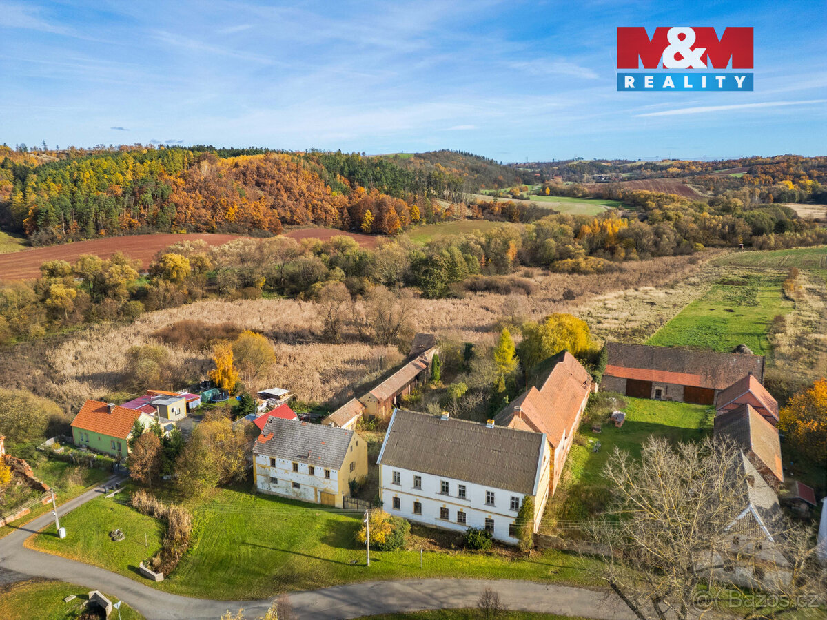 Prodej rodinného domu/ statku, 350 m², Hořovičky - 20
