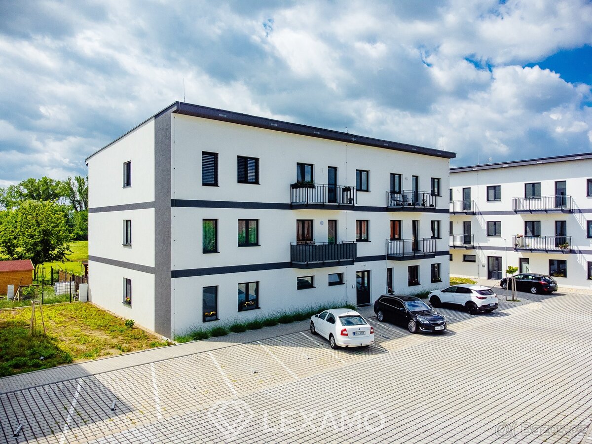 Prodej bytu 3+kk, 77 m² - Hrušovany nad Jevišovkou - 20