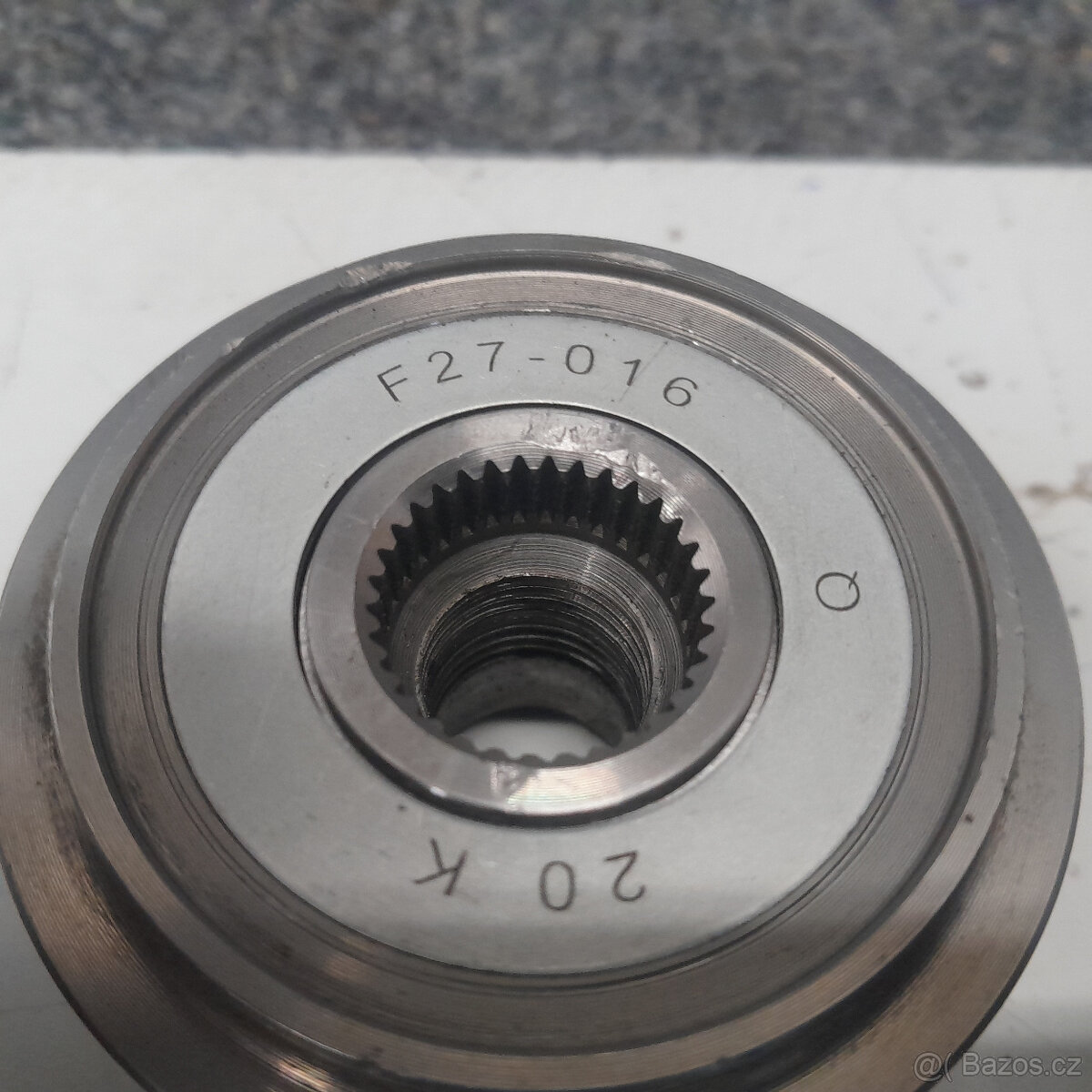 0 121 615 002 Alternátor originál BOSCH 14V/150A - 20