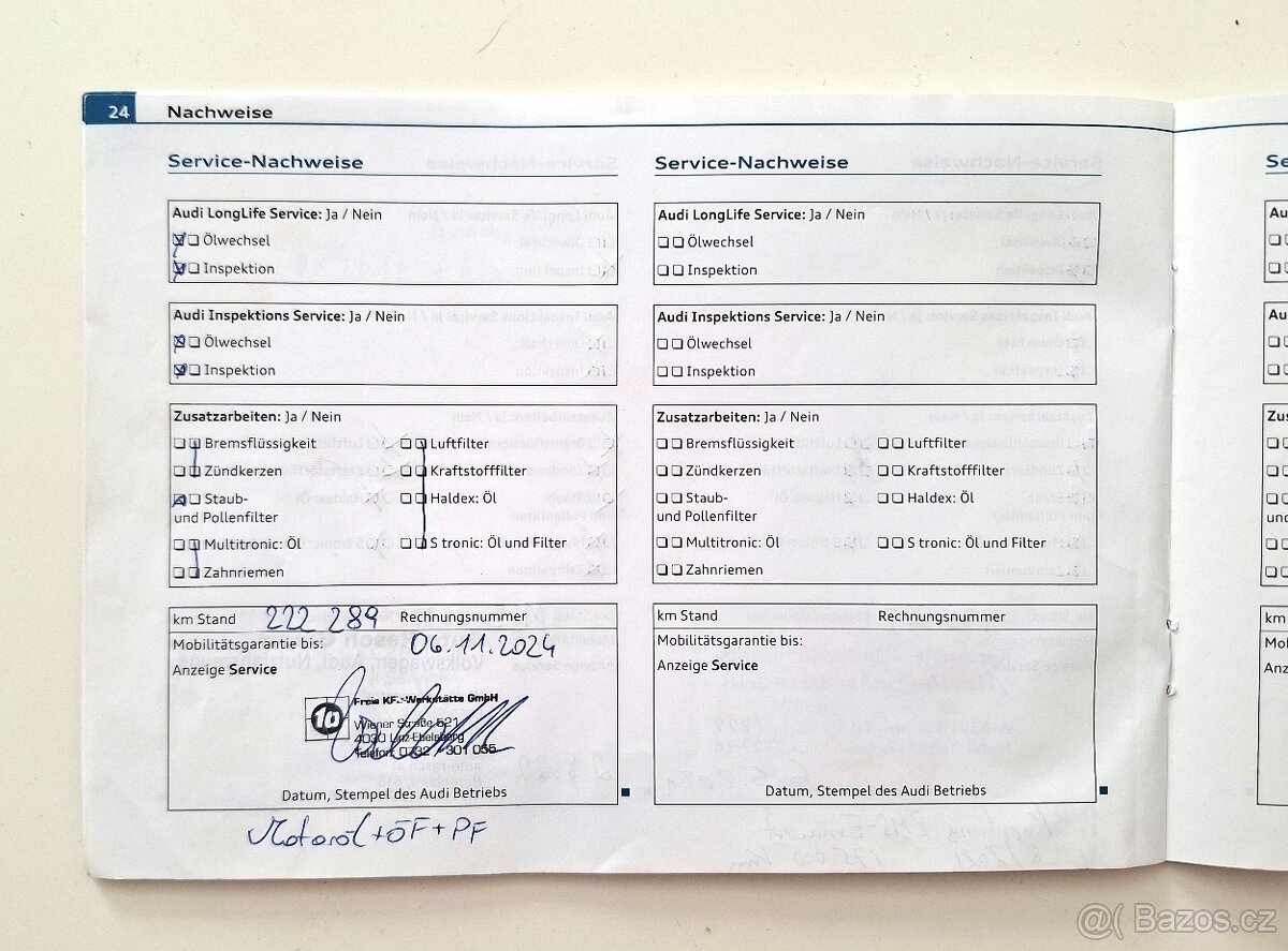 Audi A3, 1,6TDi,77kW,prav.servis - 20
