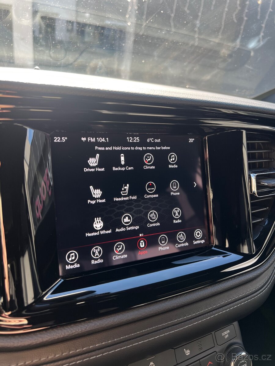 Dodge Durango 3.6 AWD 2021 TOP STAV - 20