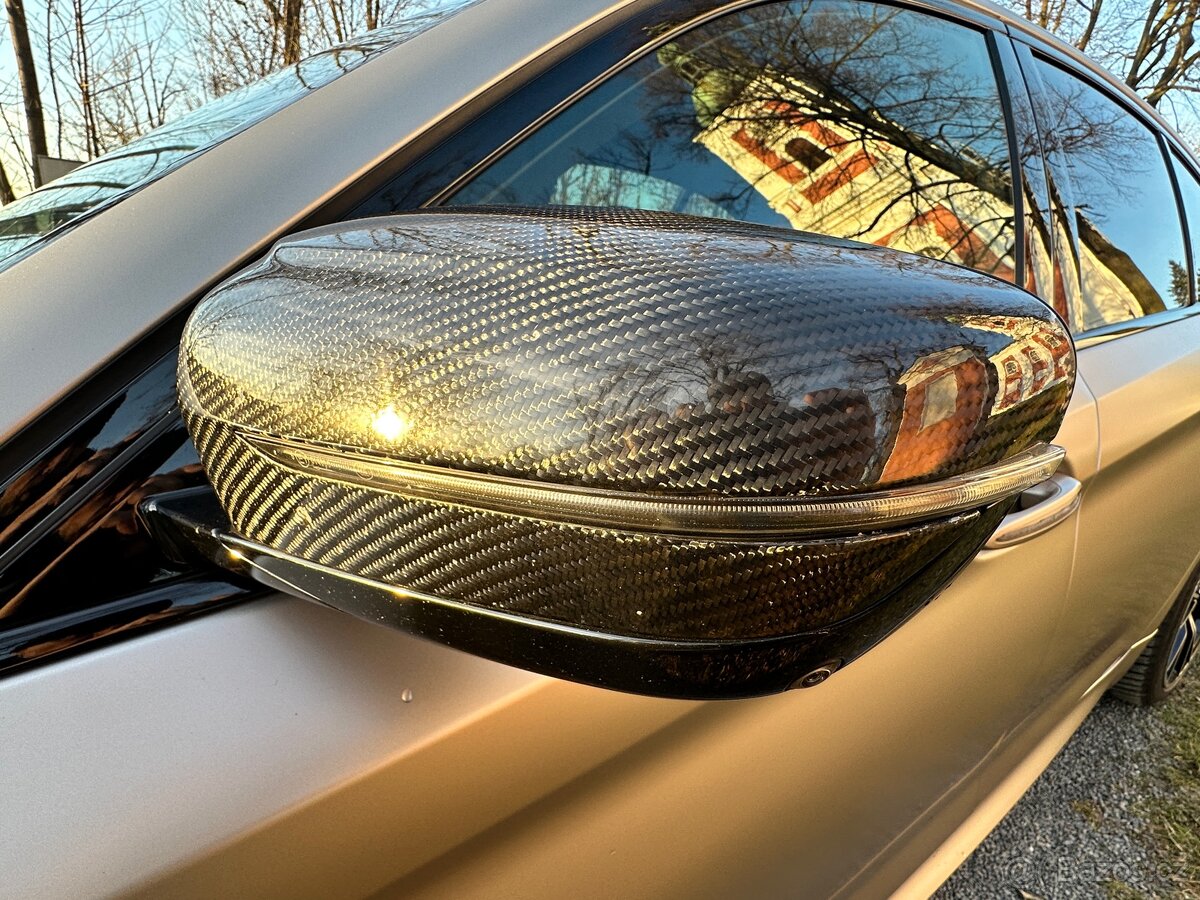 BMW M5 COMPETITION, Ind. Akrap HeadUp TV Carbon, - 20