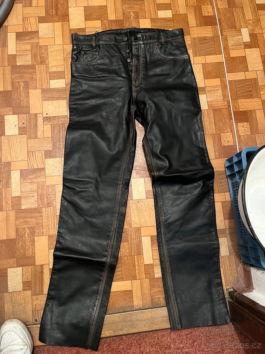 Kožené oblečení na motorku Harley Davidson, Brixton, PGI - 20