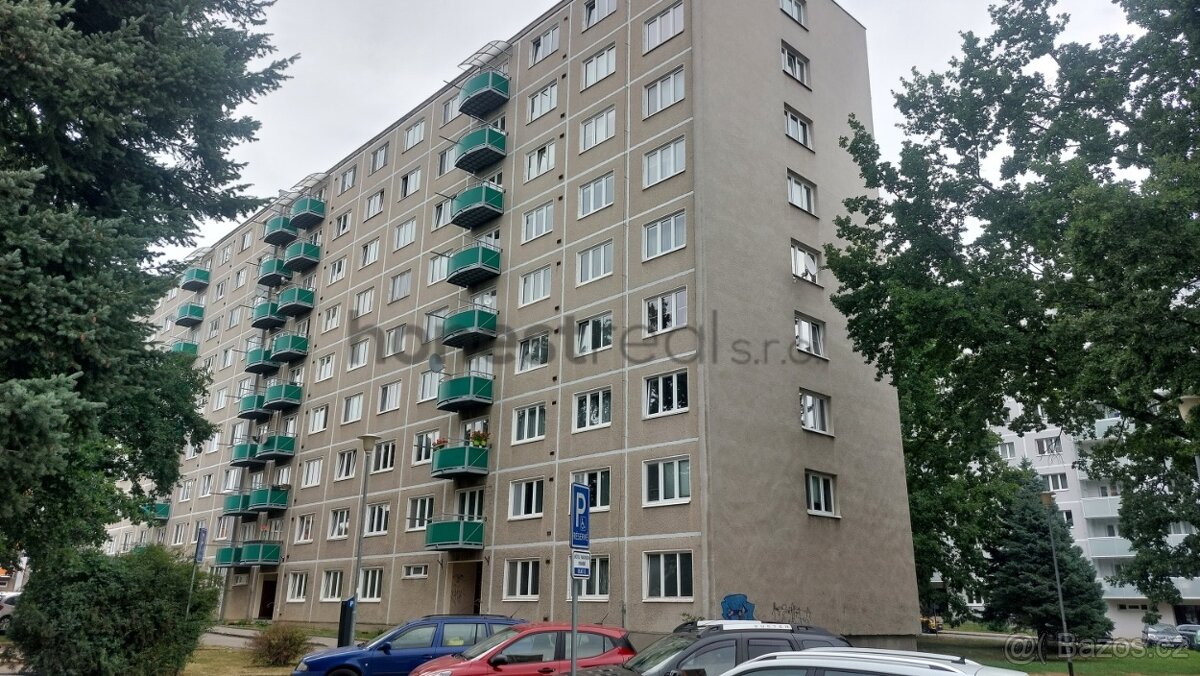 Exkluzivně OV 2+1 s nikou k rek., U Pivovaru, Jihlava - 20