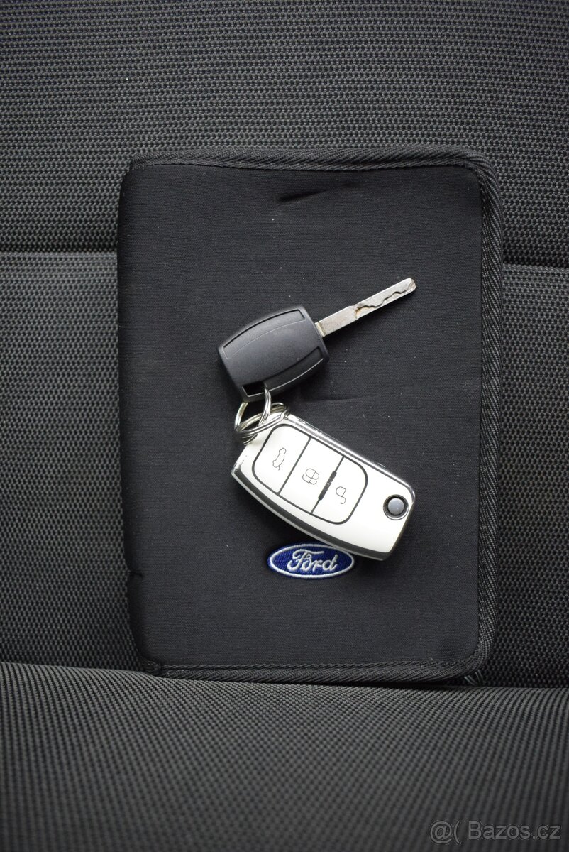 Ford Focus 1,8 i 92 kW, digiklima,el.šíbr,servis, - 20