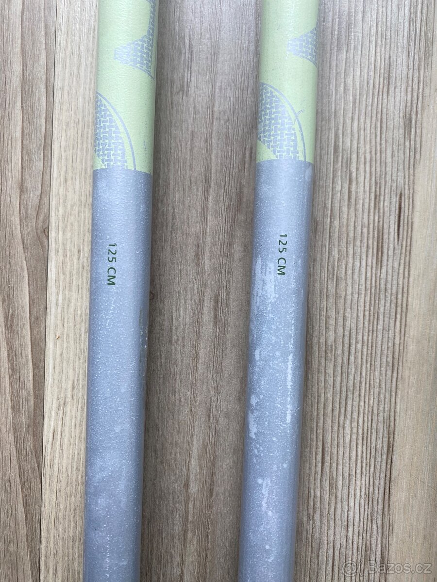 Lyže, hůlky, lyžáky - 20