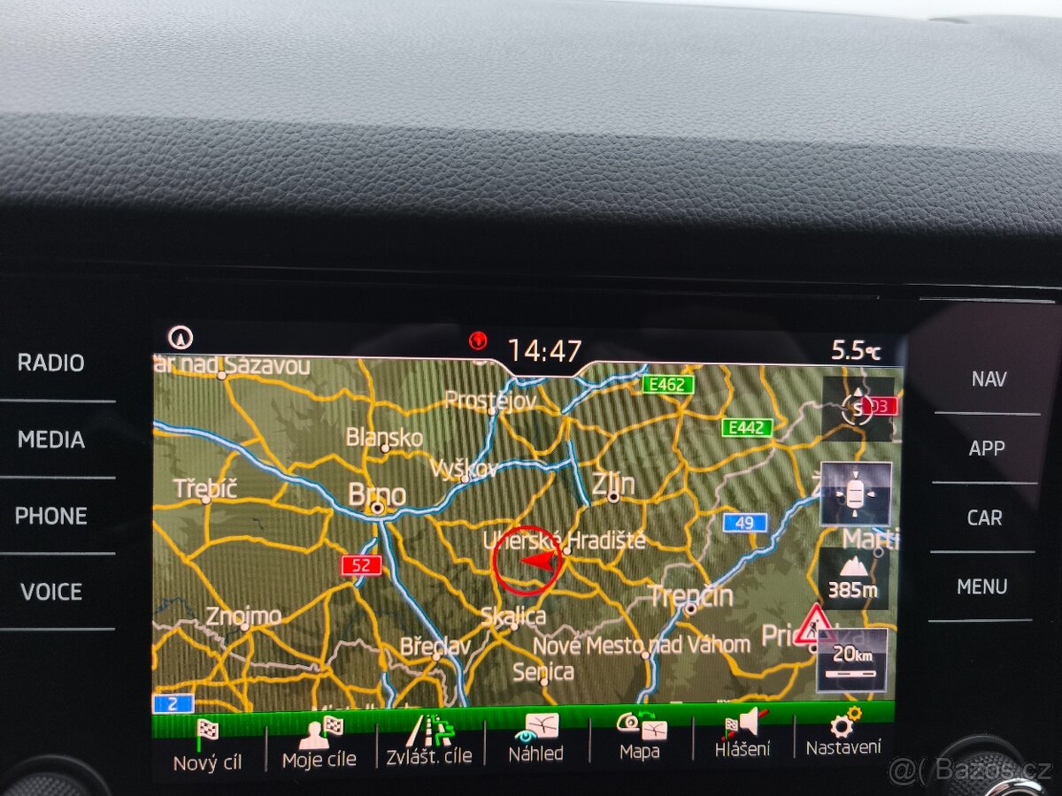 Škoda Kodiaq 1.5TSI Virtual-LED-DPH - 20