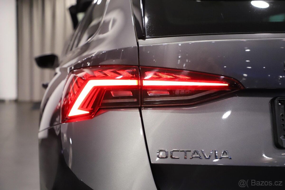 Škoda Octavia 4 Combi TDI DSG / 2 roky plná záruka v ceně - 20