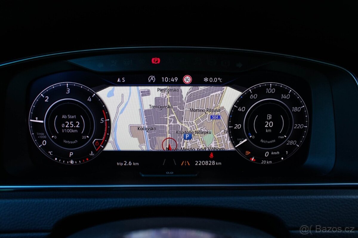 Volkswagen Golf Variant 2.0 TDI BMT GTD DSG - 20