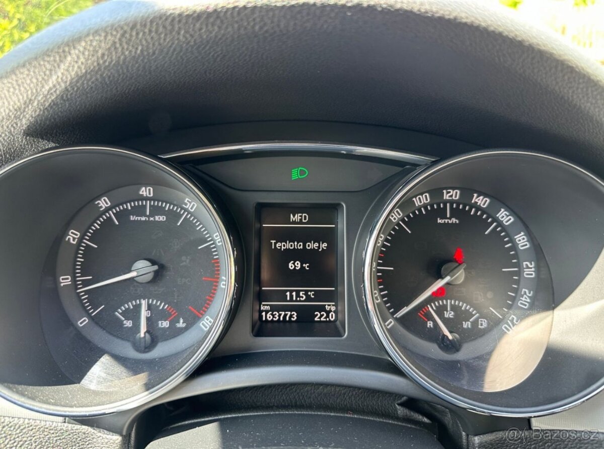 Na prodej Škoda Superb 1.4Tsi 92kw - 20