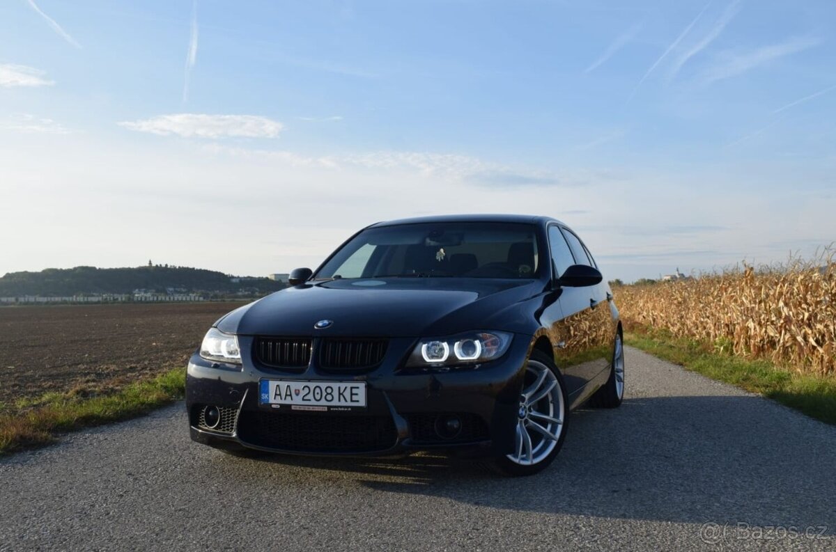 BMW E90 Rad 3 325i A/T - 20