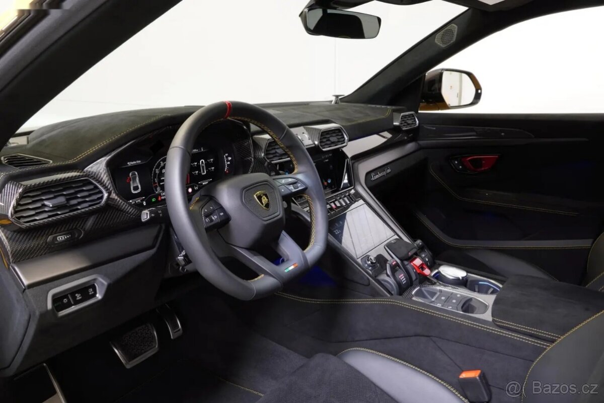 Lamborghini Urus, Performante, Akrapovič - 20