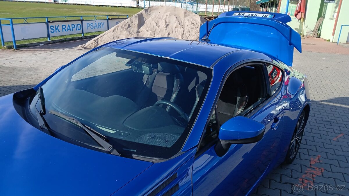 Subaru BRZ 2013 - 20