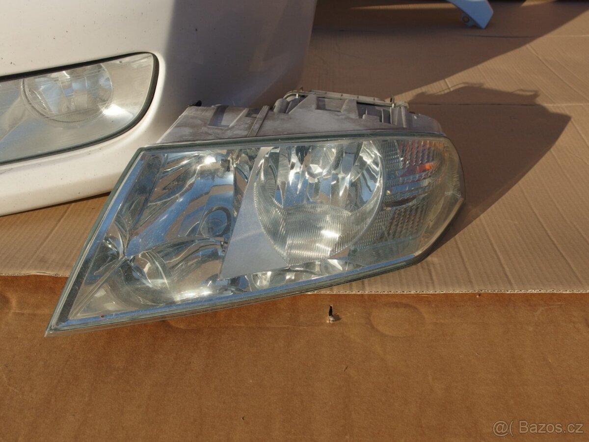 Předek Škoda Octavia II - 20