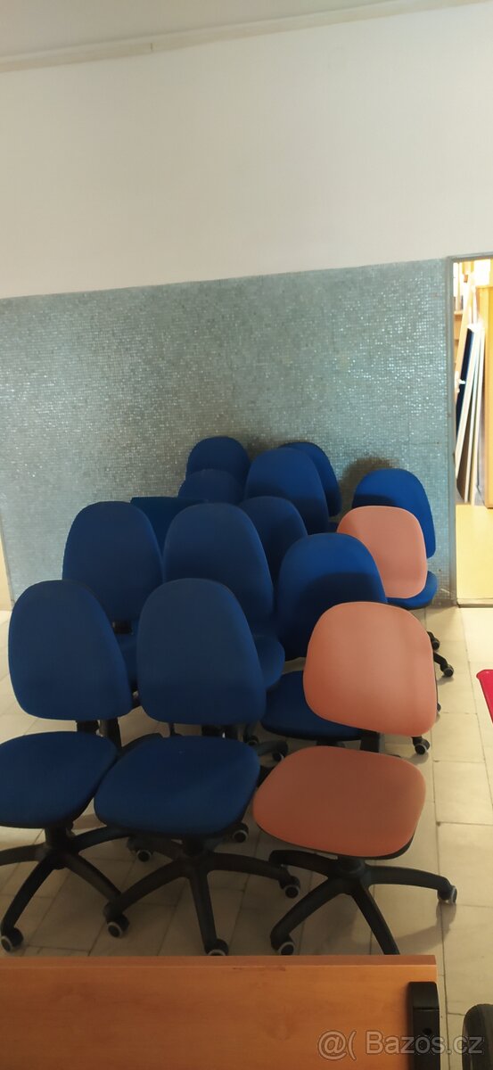 PC stůl +židle - 20