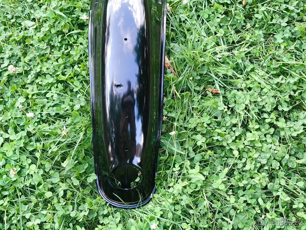 Originální nepoužitý zadní blatník ČZ sport 19' kola 250 - 20