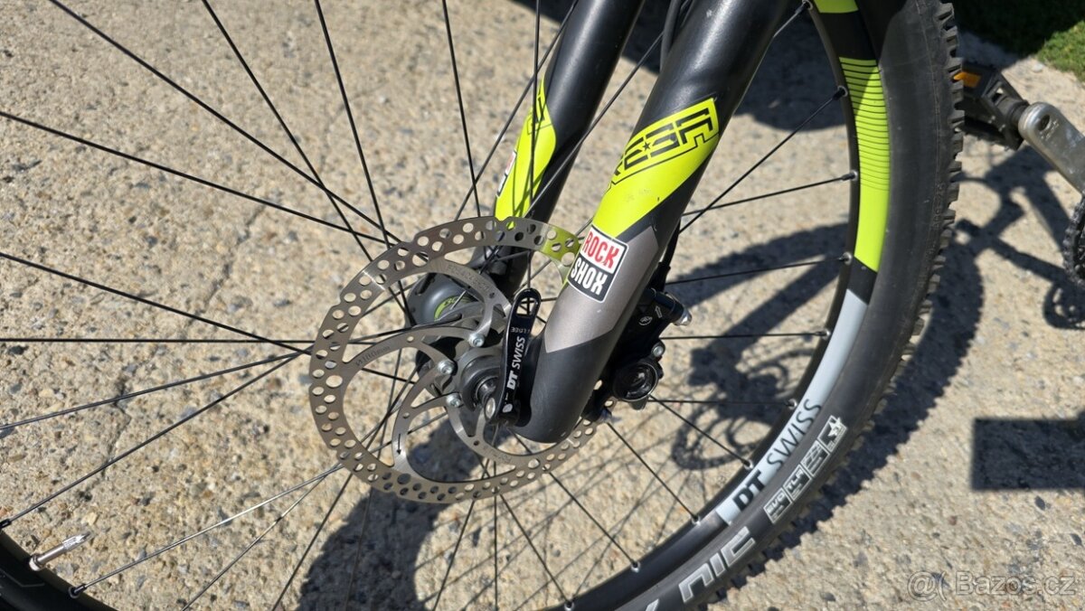 Celoodpružené horské kolo Scott Spark 30 Carbon - 20