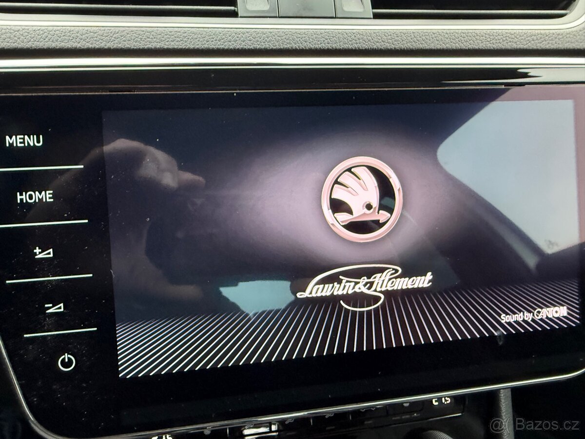 ŠKODA SUPERB 3, L&K, 147kw, 2021, - 20