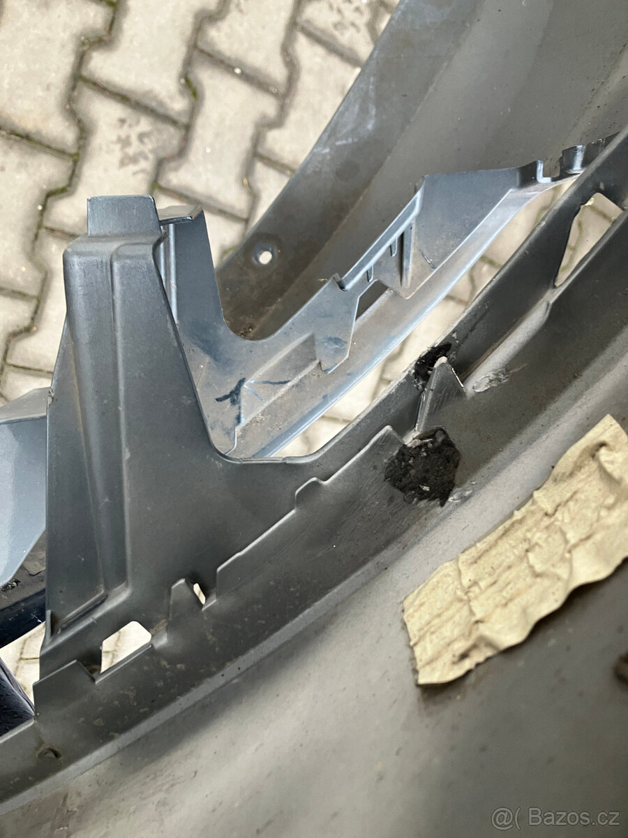 predni naraznik skoda rapid sedy - 20