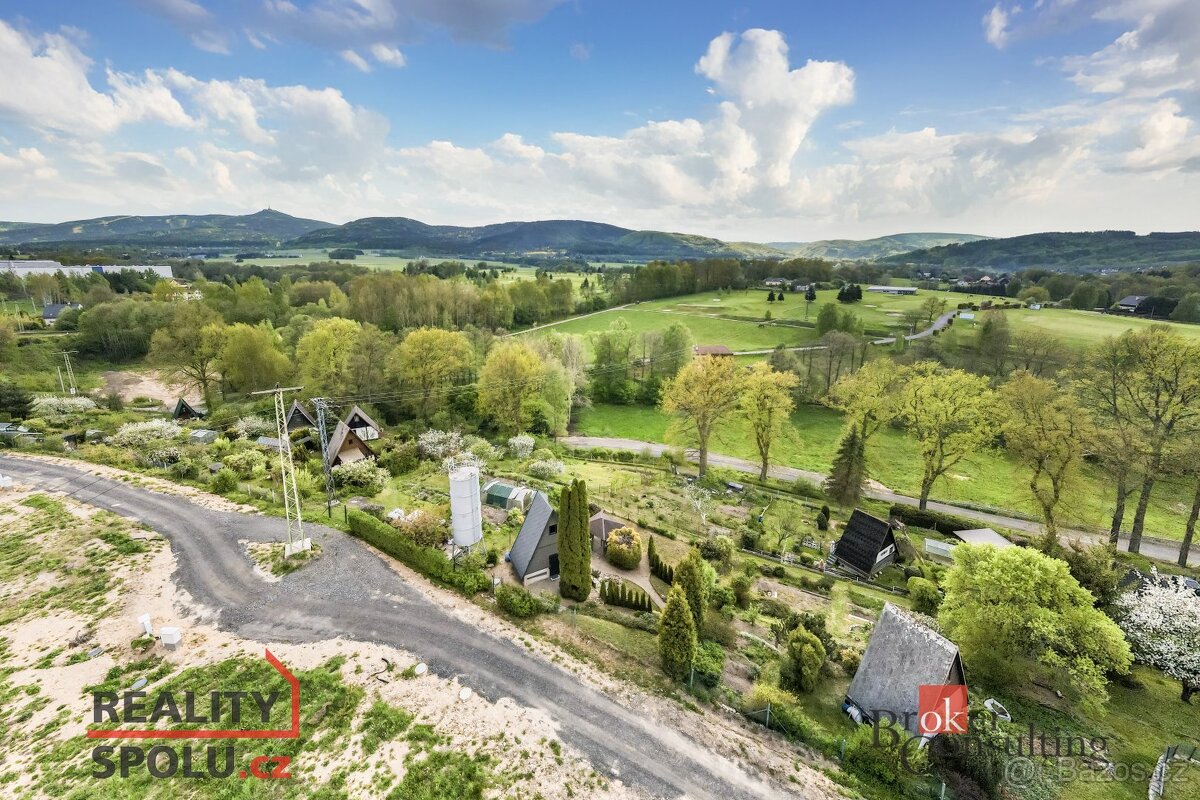 Prodej, domy/chata, 30 m2, 46303 Stráž nad Nisou, Liberec [I - 20