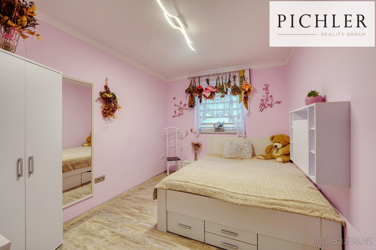 Prodej rodinného domu 4+1, 92 m², Lom u Tachova - 20