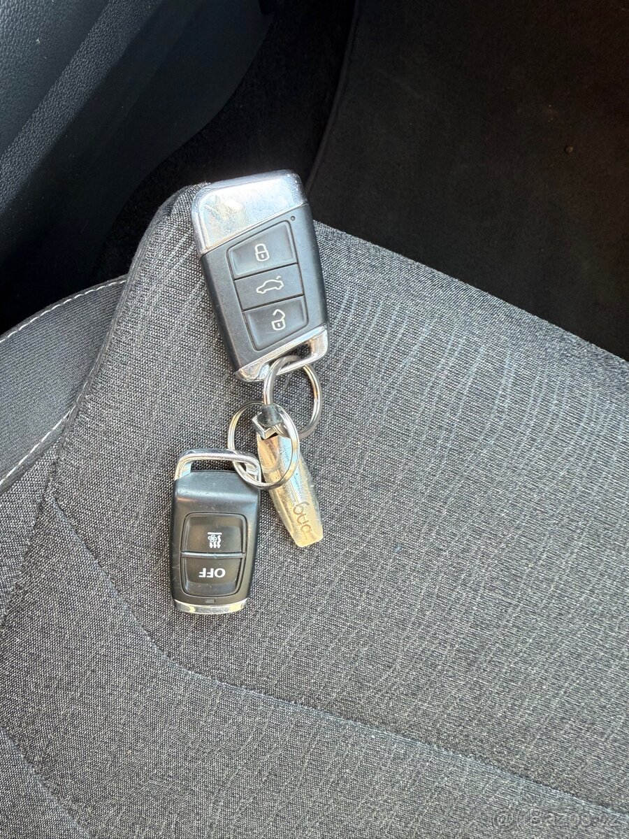 Škoda Kodiaq 2018 2.0TDi 110kw DSG 4x4 Webasto Tažné - 20