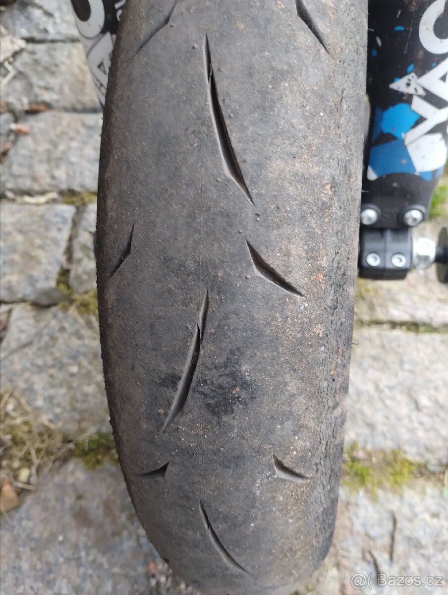 Pitbike WPB Race 155 na okruhy - 20