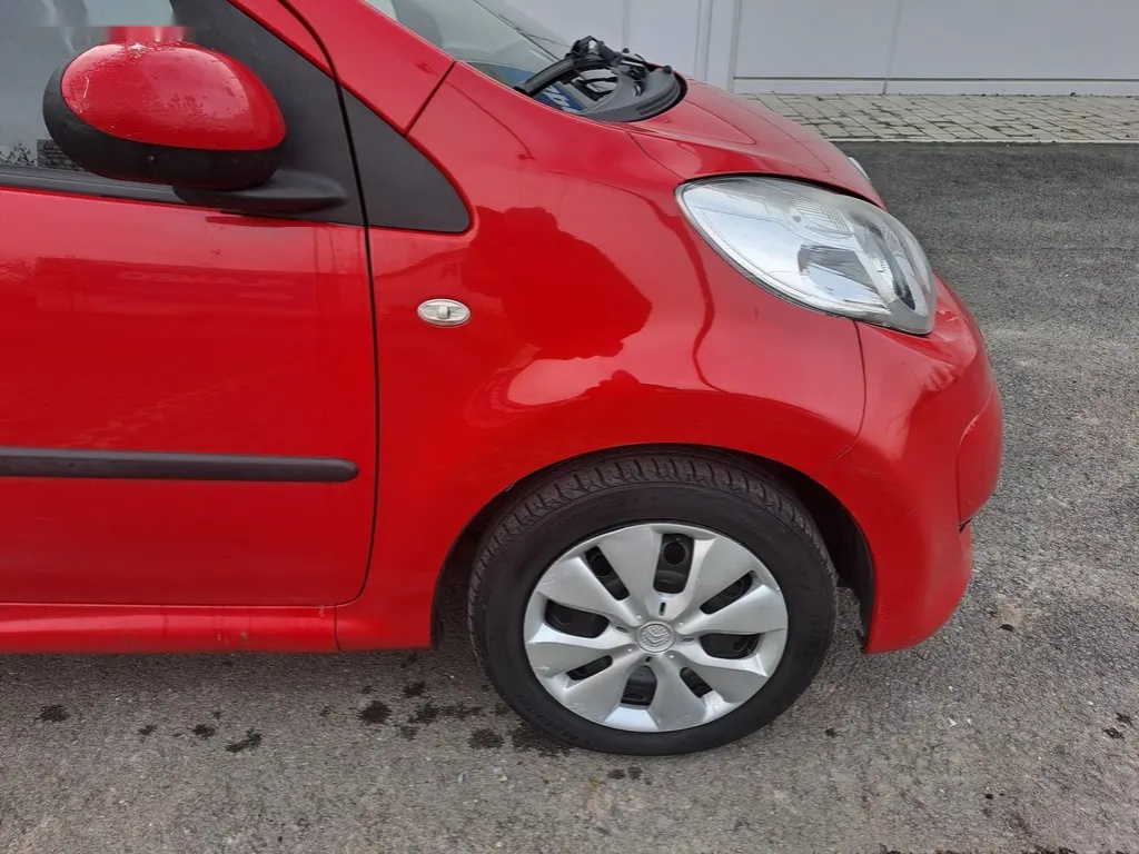 Citroën C1, 1.0i ČR 2.MAJ KLIMA,SPOLEHLIVÉ - 20