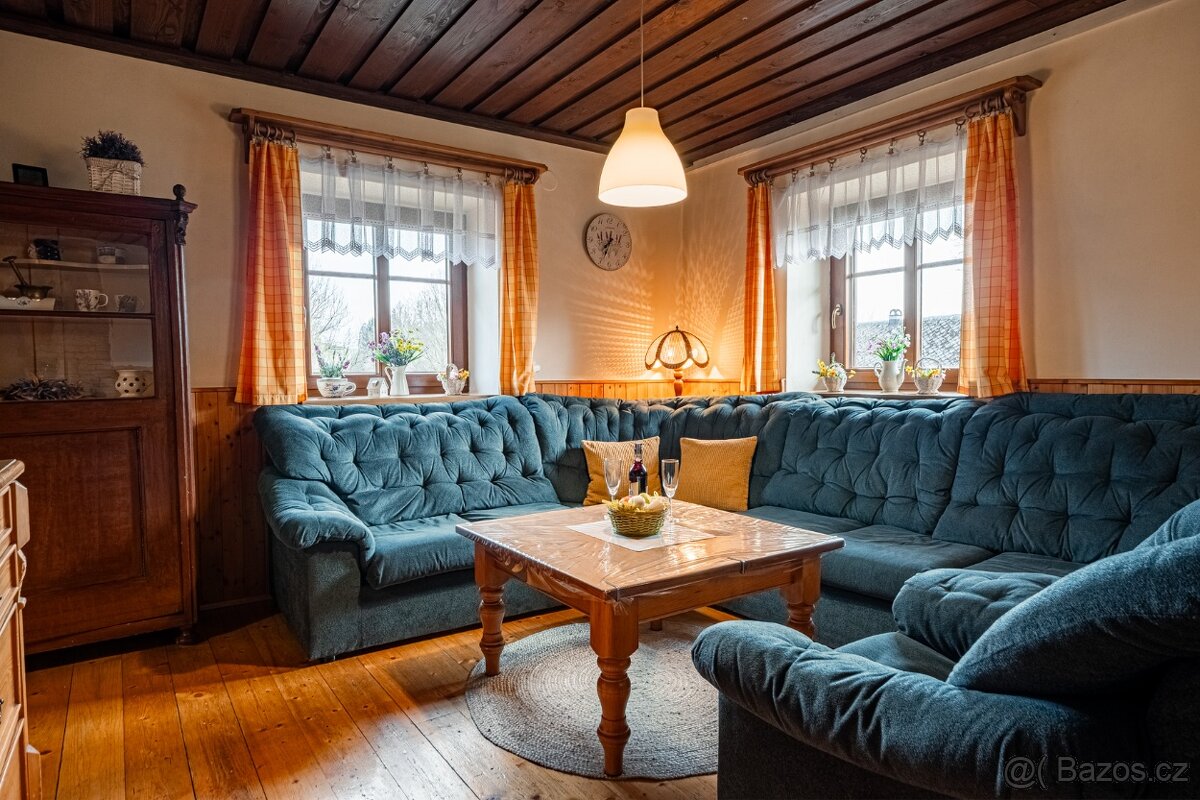 Prodáme dům na klidném místě , Rampuše - Liberk - 20