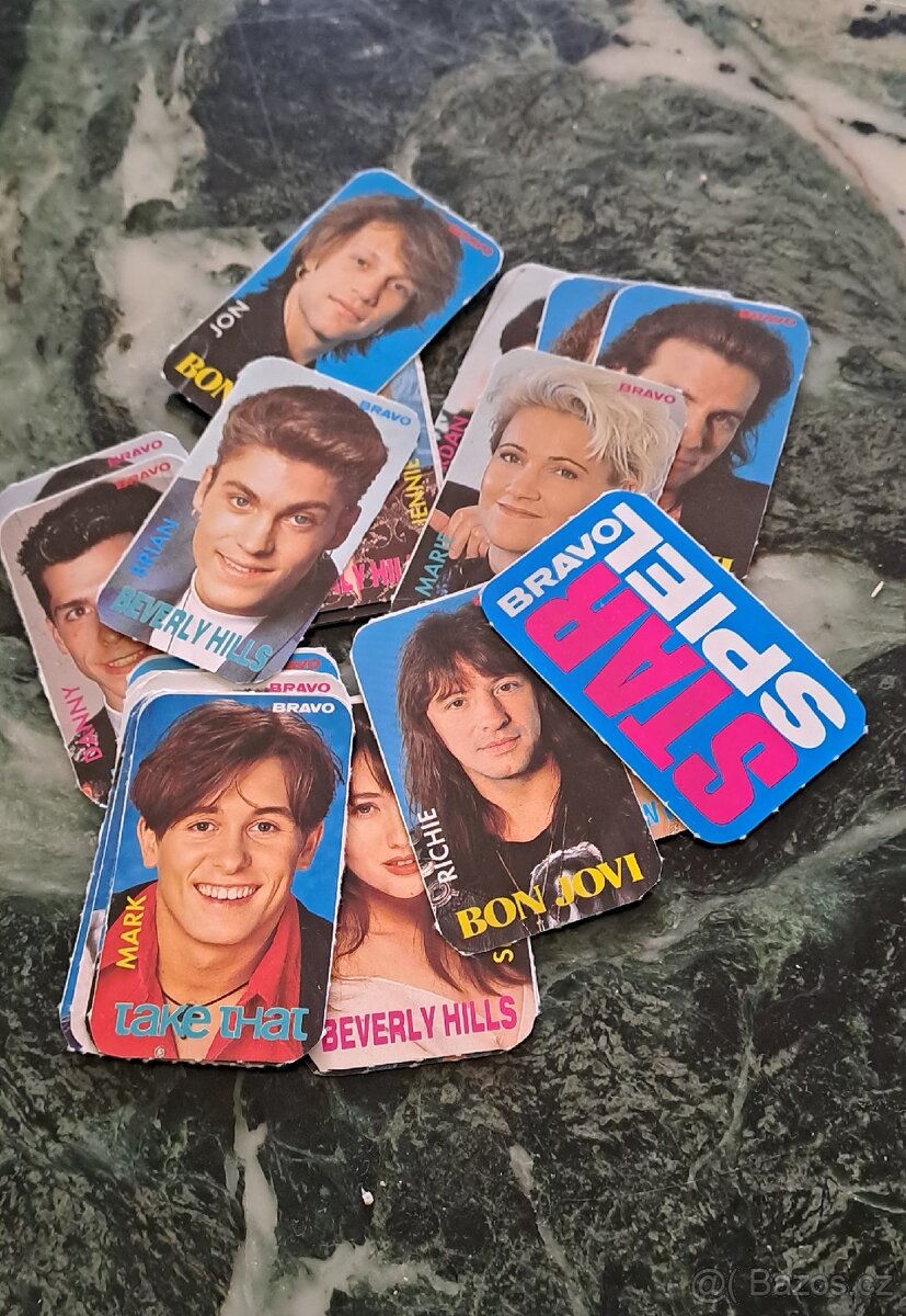 Pro sběratele a pamětníky 80',90' let - 20