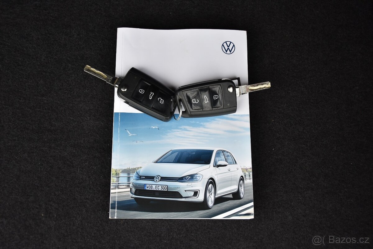 Volkswagen Golf e-Golf ELEKTRO 35,8 kWh 2020 SOH - 95% - 20