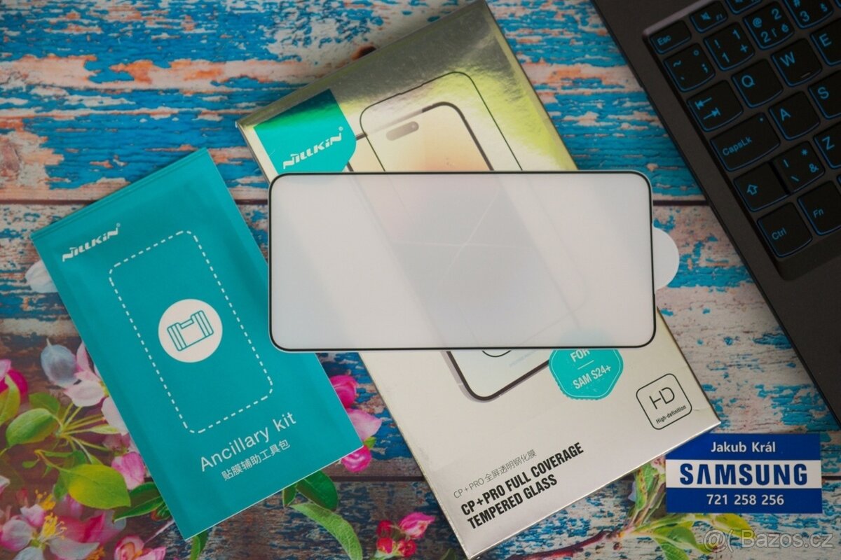 Tvrzené sklo Nillkin pro Samsung 250 Kč až 300 Kč - 20