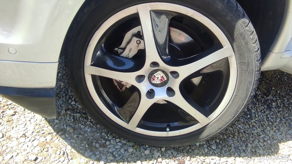 Porsche Cayenne S 4,8 V8 facelift - 20