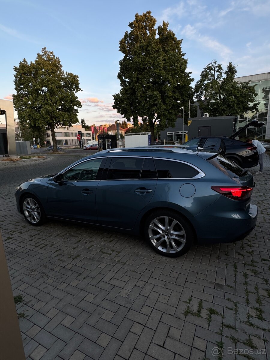 Mazda 6, 2.2 D Biturbo, facelift - 20