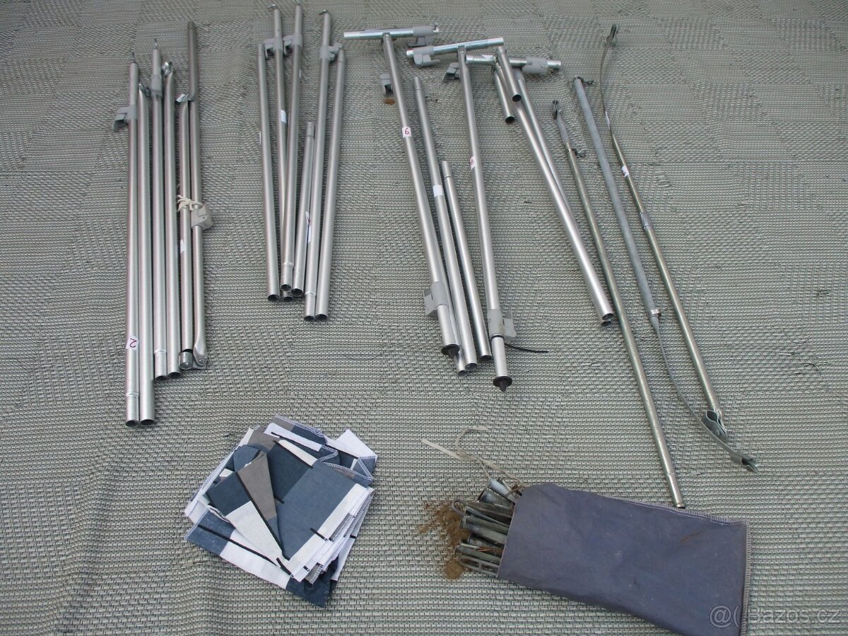 HOBBY 495 UFe č.703. Pro 4. Fr. postel. Sprcha. Rok 2007. - 20