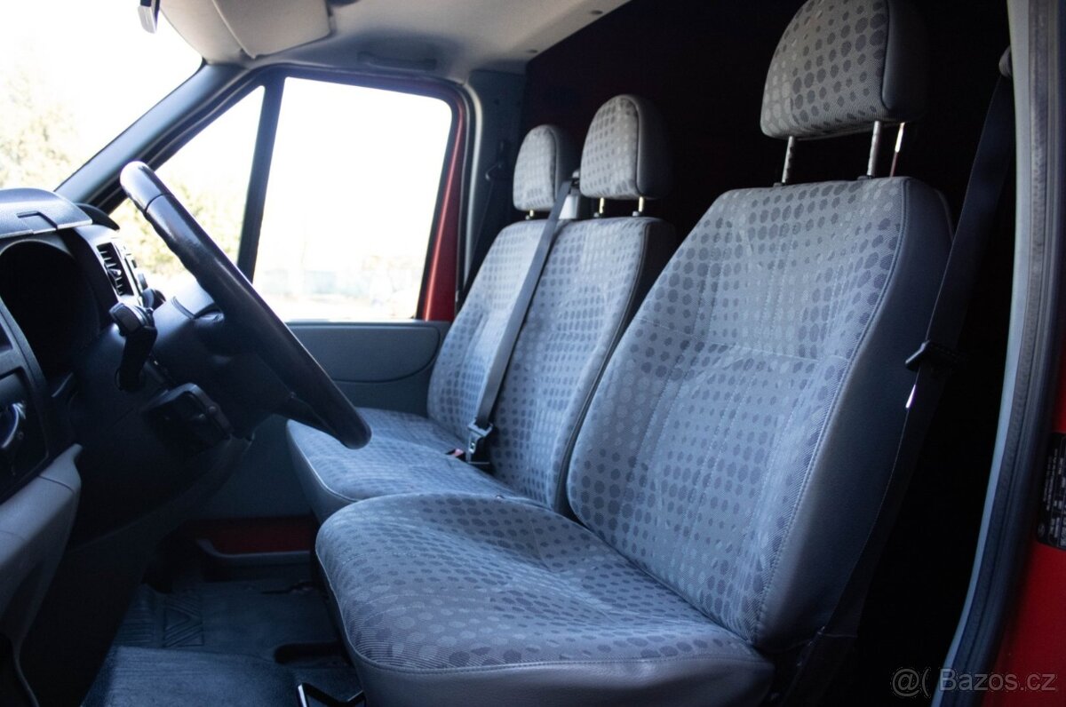 FORD TRANSIT 300M 85kW 2010 - 20