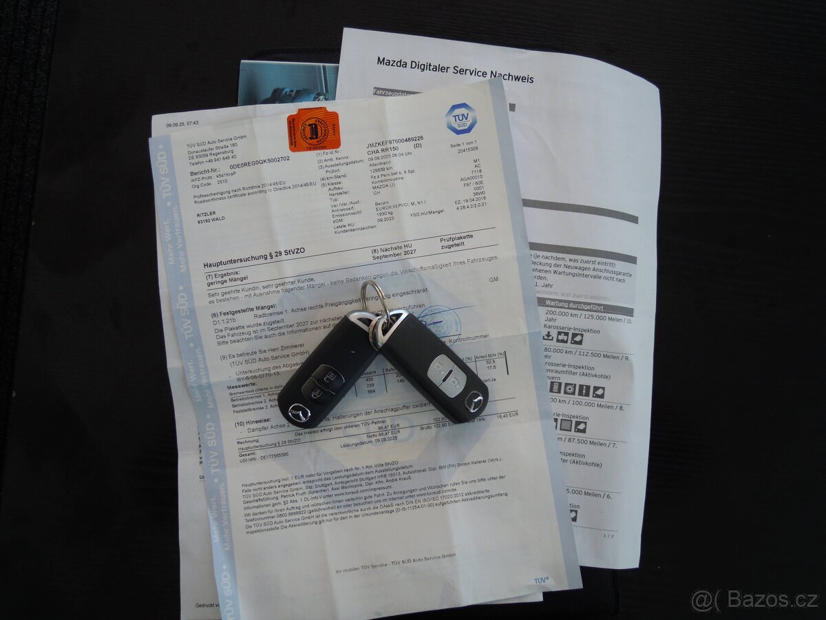 Mazda CX-5, 2.0i SKYACTIV - EXCLUSIVE - - 20