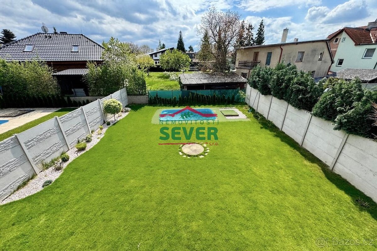 Prodej, RD, Praha - Újezd nad Lesy, ul. Novosibřinská - 20