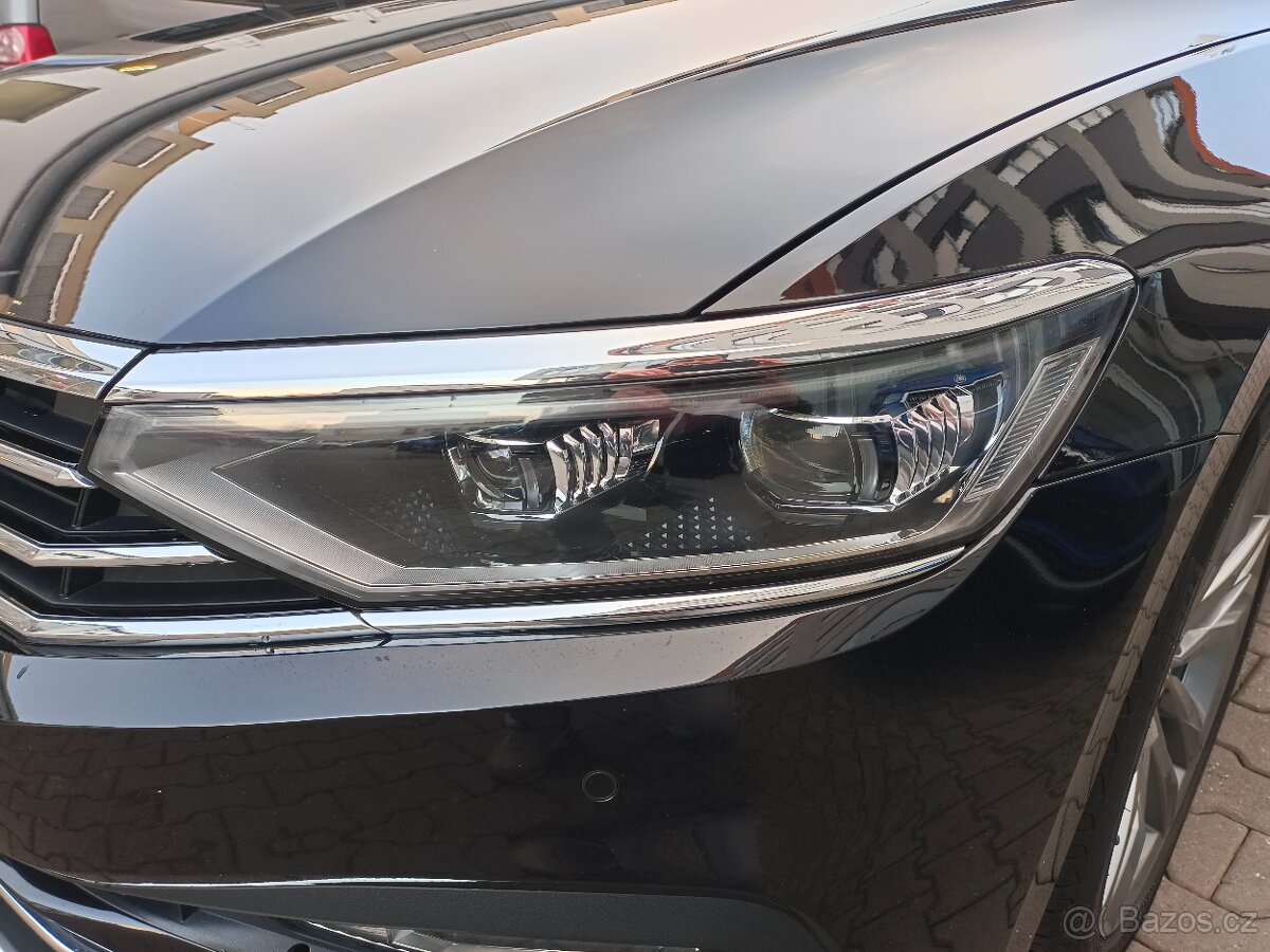 VW Passat B8 Variant Elegance TDI DSG - záruka Autodraft - 20