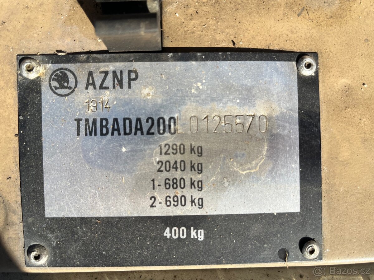 Škoda Favorit 136 L v Top stavu - 20