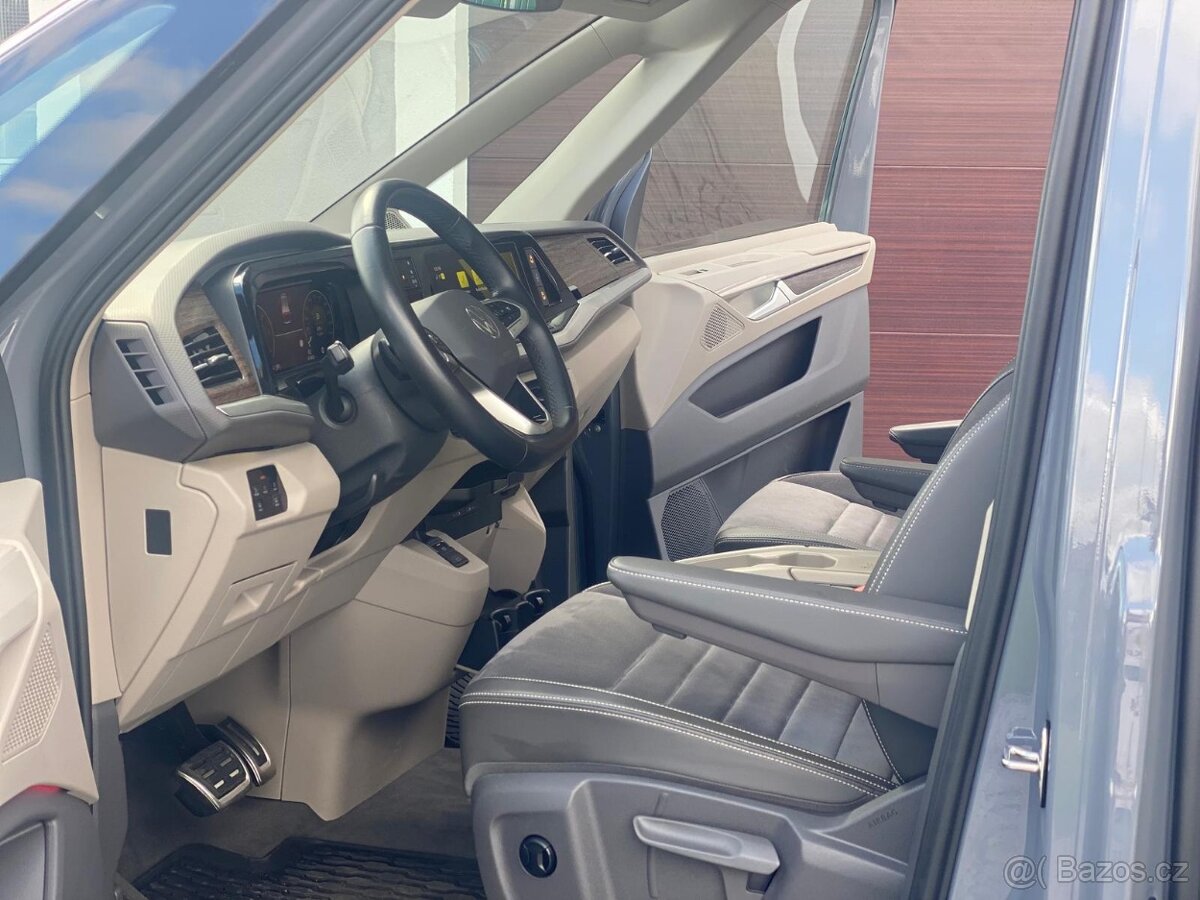 volkswagen Multivan 2.0 TDI T7 Style L2 / 2023 - 20