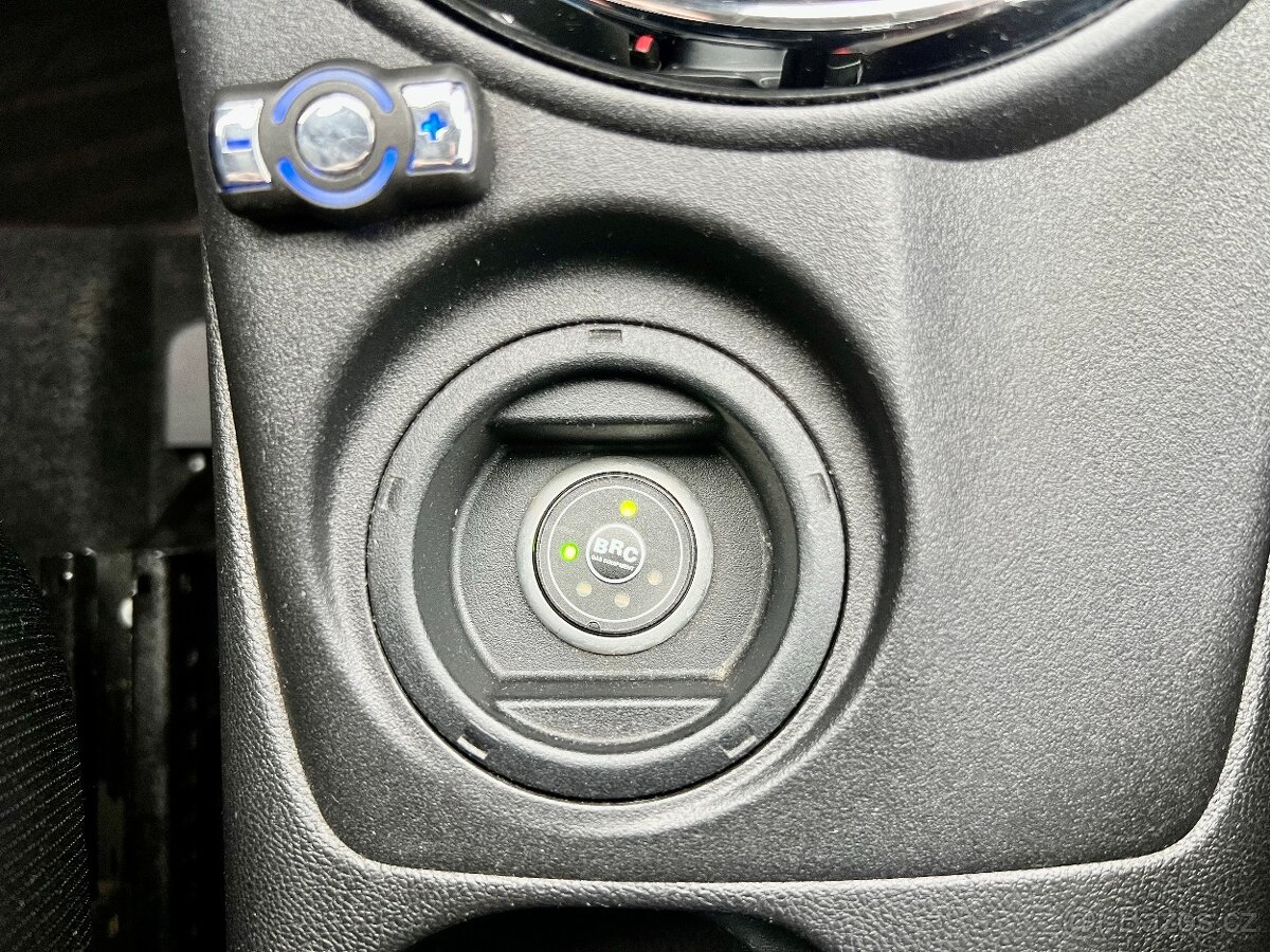 Mitsubishi ASX 1,6i MIVEC / KLIMA / LPG / 2017 - 20