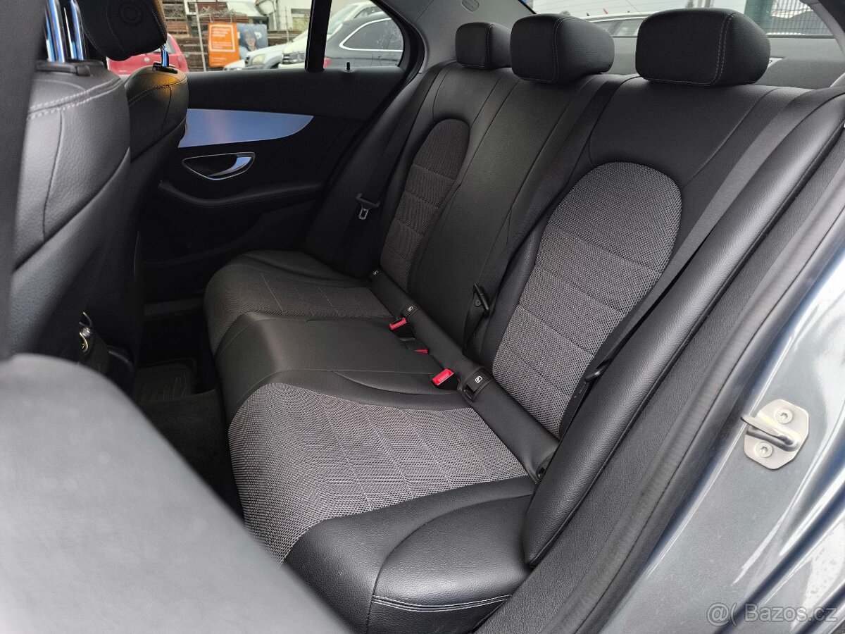 Mercedes C 200d _ W205_ 110 000km - 20