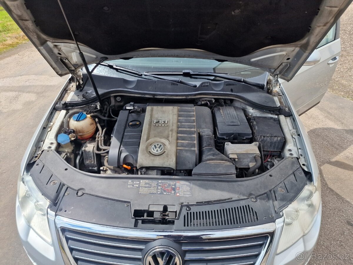 Prodám Vw Passat combi B6 2.0TFSI - 20