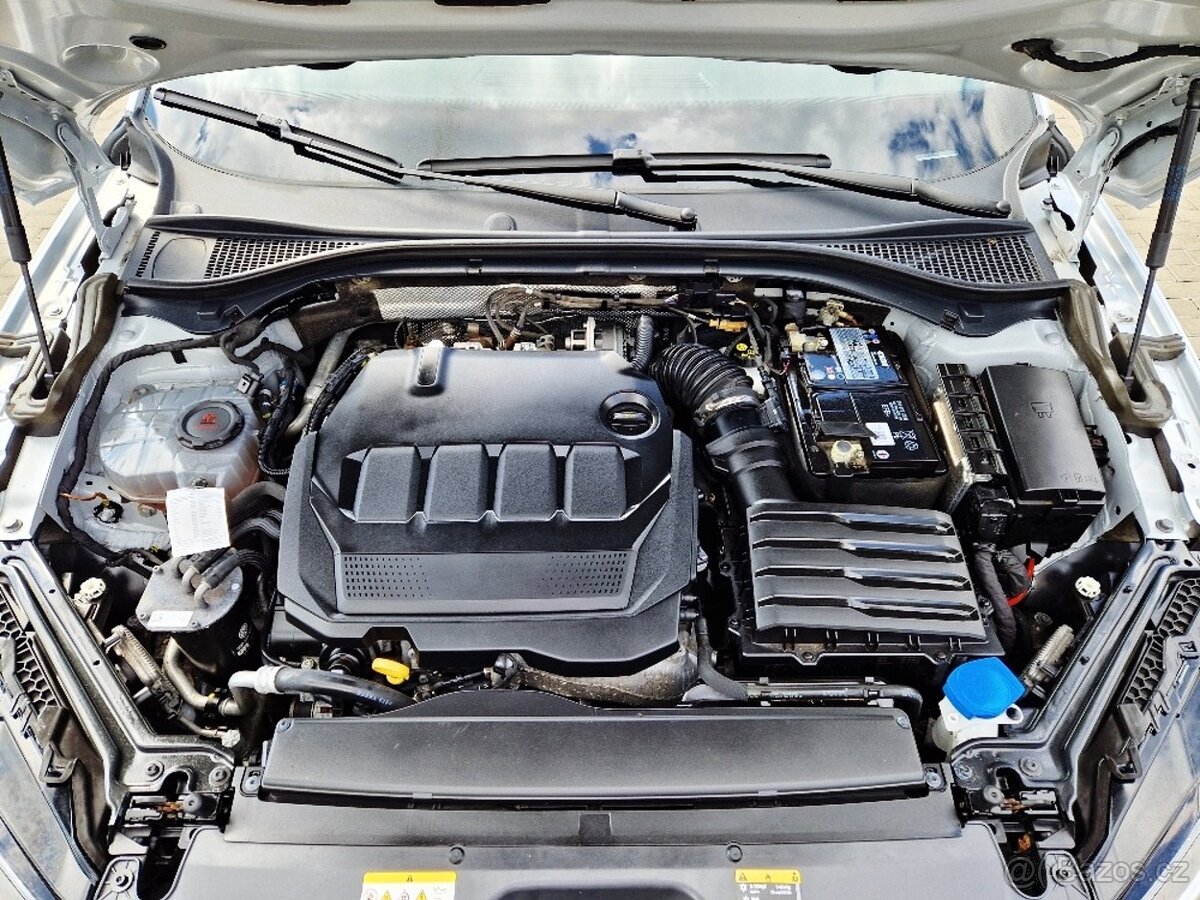 ŠKODA Superb, 2.0 TDi (110 kW), DSG, 139 tis. km, r.v. 2021 - 20