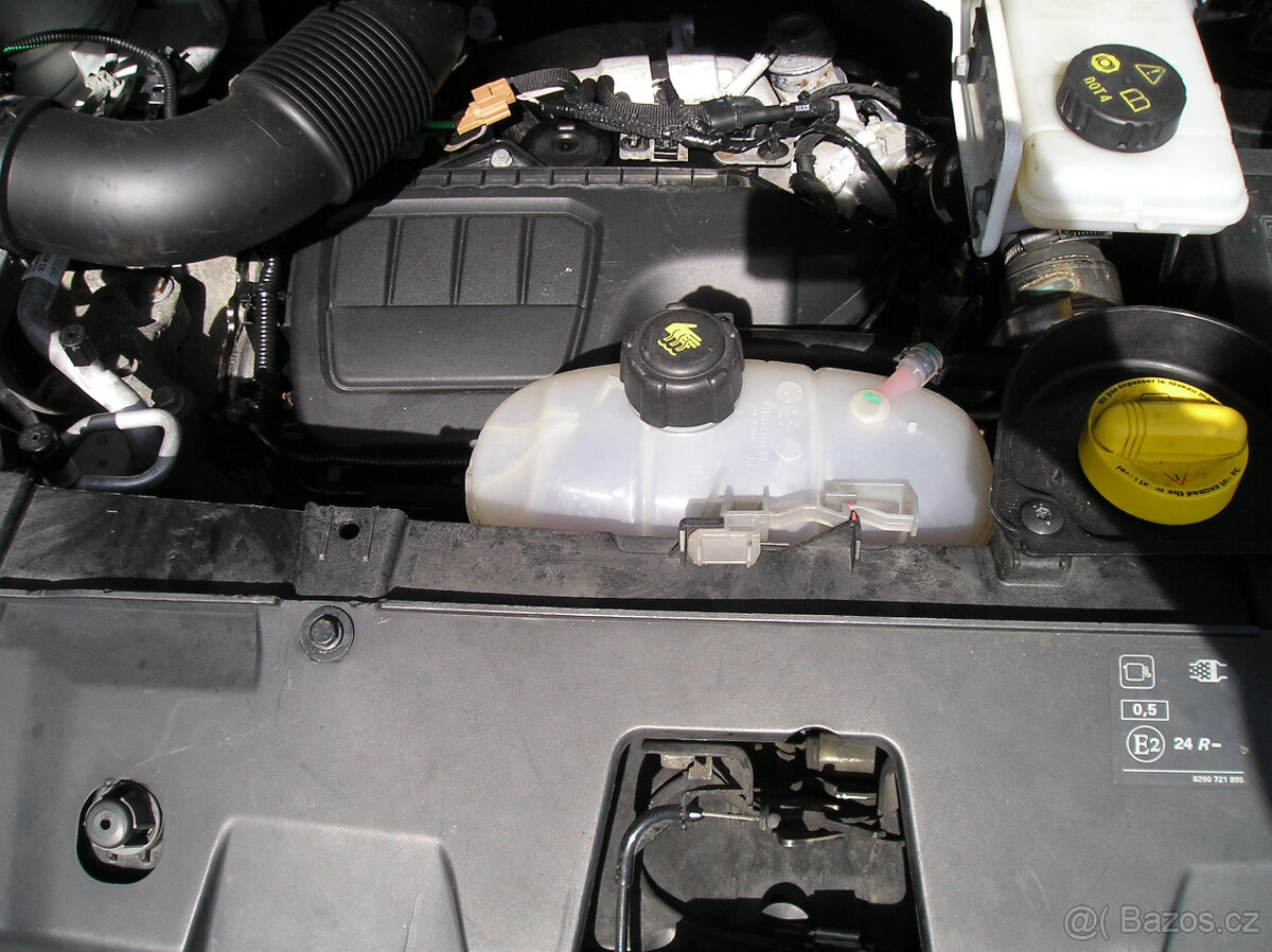 RENAULT TRAFIC ENERGY 1.6 DCi 107KW RV-2018 - 20