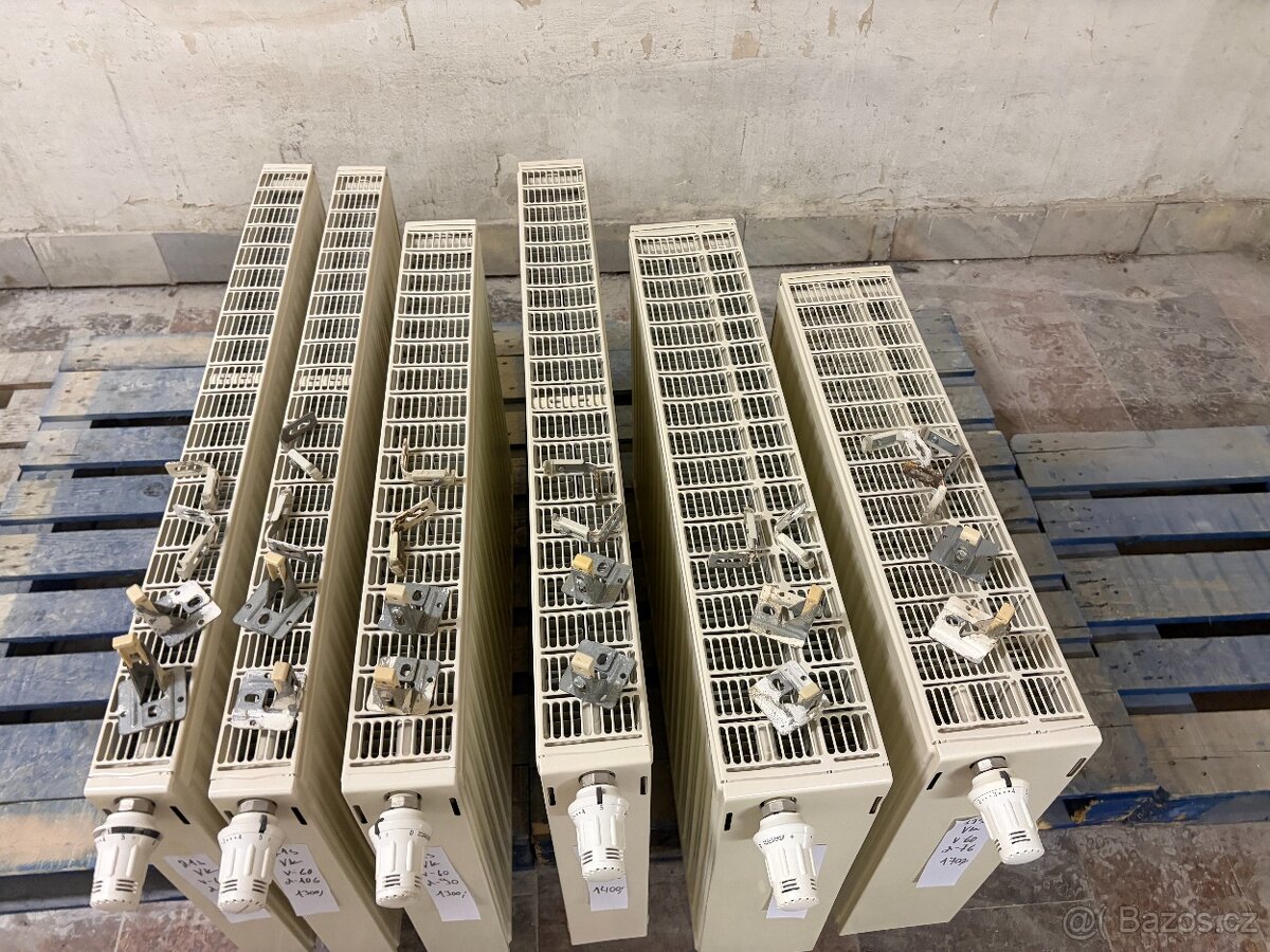 použité radiátory - 20