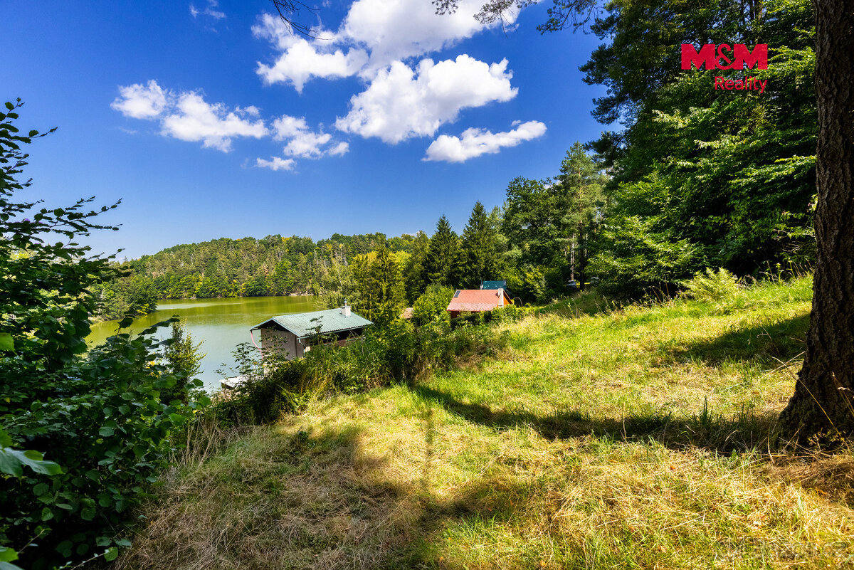 Prodej chaty, 37 m², České Lhotice - 20