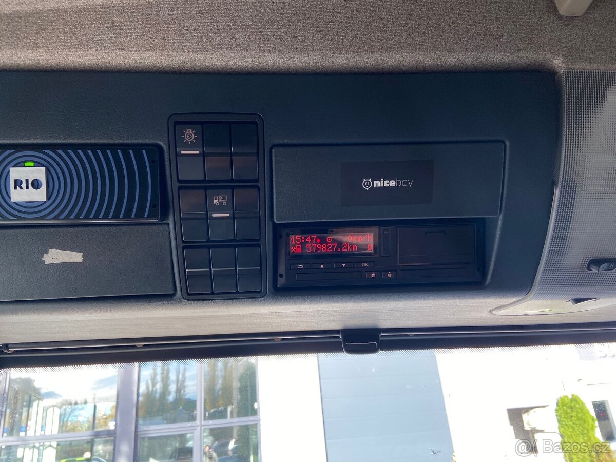 MAN TGL 12.220, Euro 6, čelo +DPH - 20