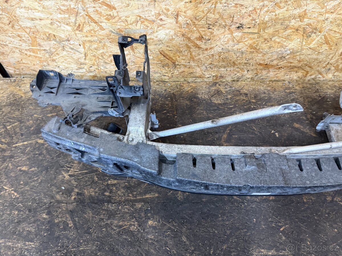 CHLADIČOVÁ STĚNA BMW F10/F11 2.0D 135KW 520D - 20